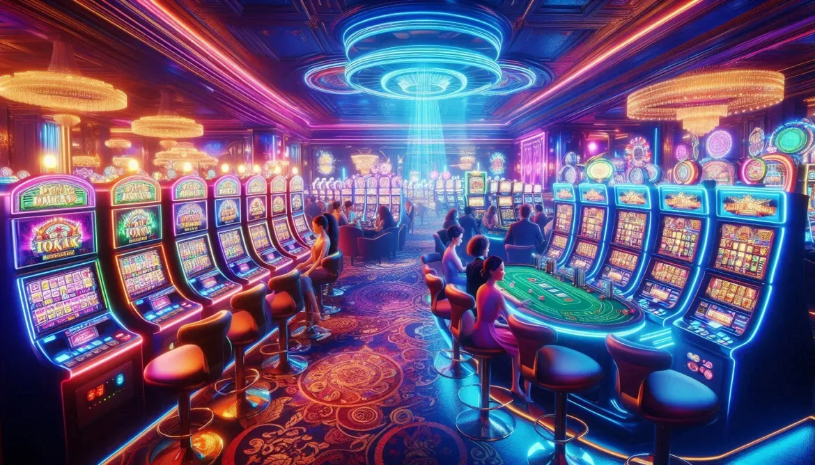 Brionis Casino